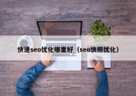 快速seo优化哪里好（seo快照优化）