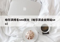 哈尔滨排名seo优化（哈尔滨企业网站seo）