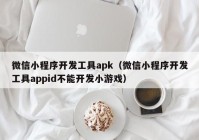 微信小程序开发工具apk（微信小程序开发工具appid不能开发小游戏）