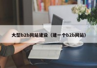 大型b2b网站建设（建一个b2b网站）